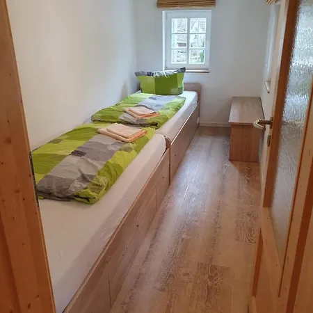 Ferienhaus Bildhauer Thiele Ottendorf  Exterior foto