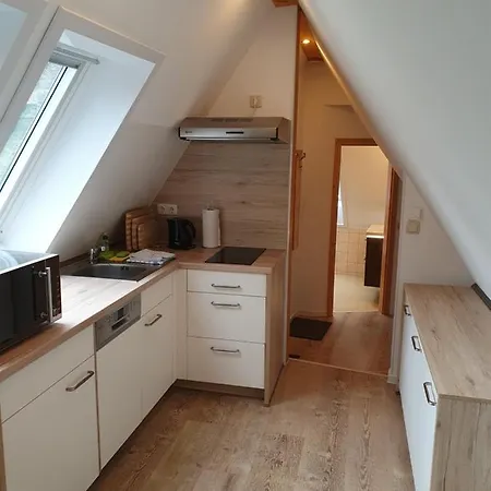 Ferienhaus Bildhauer Thiele Ottendorf  Exterior foto