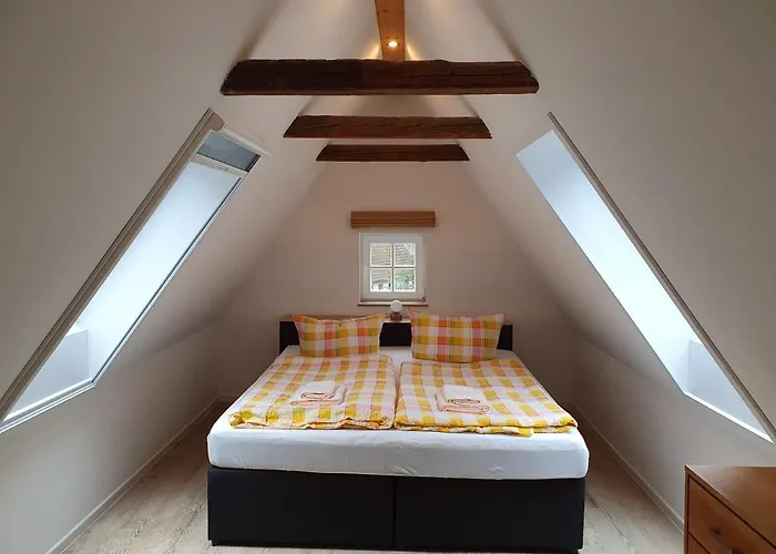 Ferienhaus Bildhauer Thiele