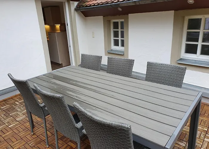 Ferienhaus Bildhauer Thiele