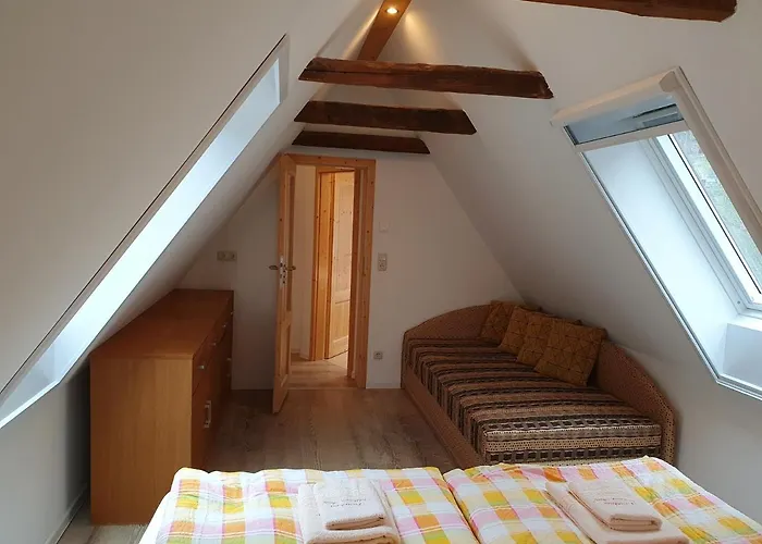 Ferienhaus Bildhauer Thiele