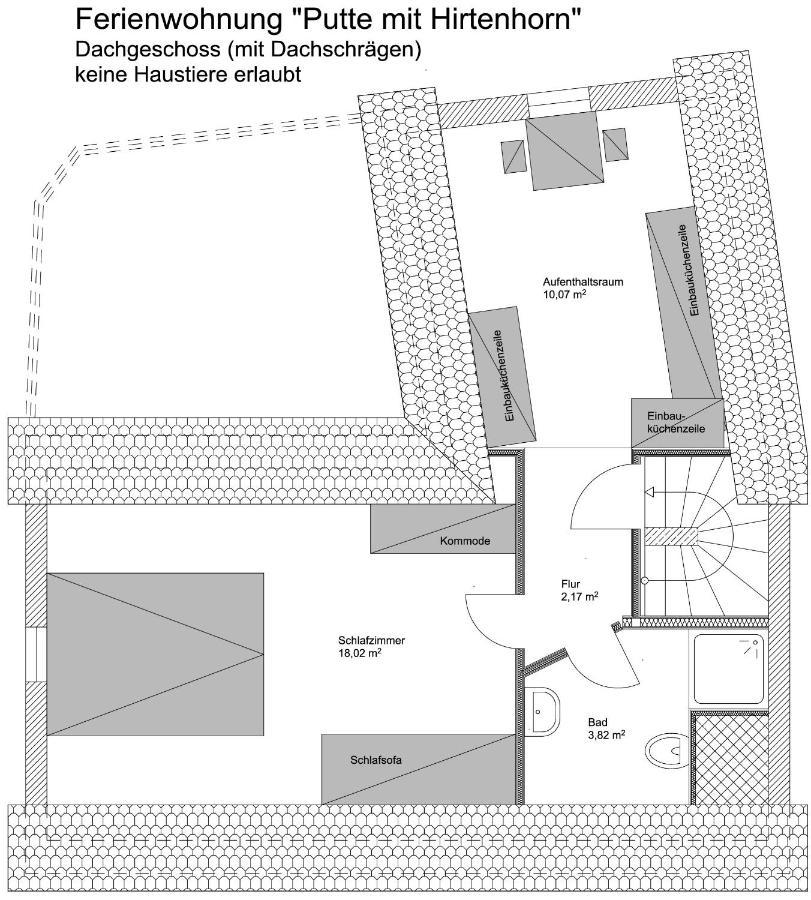 Apartment Bildhauer Thiele Ottendorf (Saxony)